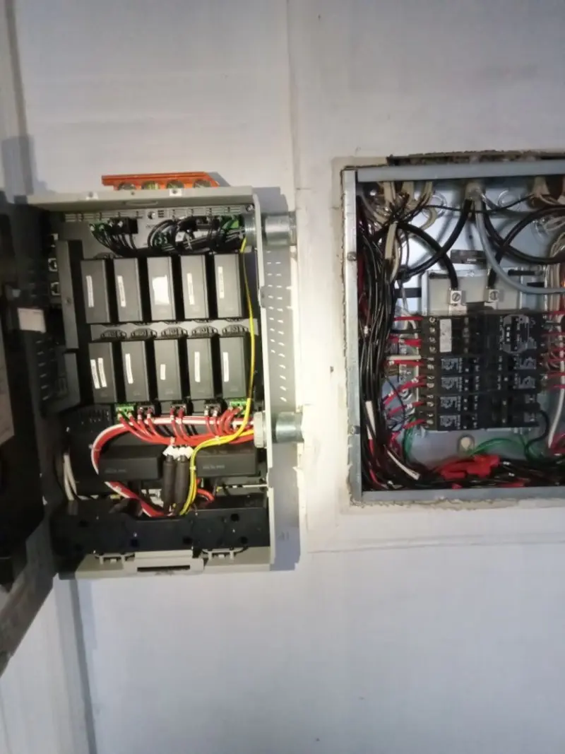 Electrical panel upgrade completed for Electrical Troubleshooting in Stuart